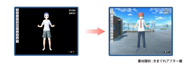 HOKUSAIとは